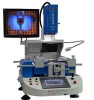 Machine de réparation de module LED de haute précision WDS-620 avec caméra HDD de position laser