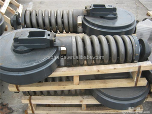 Untuk penyetel jalur Sumitomo, Idler pegas mundur, perakitan pegas, SH55,SH60,SH75,SH90,SH100,SH120-1/2/3/5,SH160,SH180,SH200-1 - Product Image 4