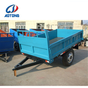 <span class=keywords><strong>Remorque</strong></span> agricole à double essieu, 4 roues, 4 tonnes, nouvelle marque chinoise en vente - Product Image 4