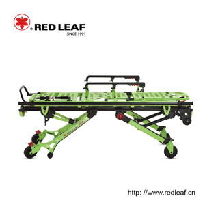 เปลหามอลูมิเนียมอัลลอยด์ YDC-3F แบบโหลดอัตโนมัติสำหรับ<span class=keywords><strong>รถ</strong></span>พยาบาล พร้อมฟังก์ชั่นการดูแลฉุกเฉิน <span class=keywords><strong>รถ</strong></span>เข็นพยาบาล - Product Image 3
