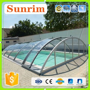 <span class=keywords><strong>Abri</strong></span> de <span class=keywords><strong>Piscine</strong></span> À Distance Automatique Polycarbonate Rétractable <span class=keywords><strong>Piscine</strong></span> Couvre - Product Image 2