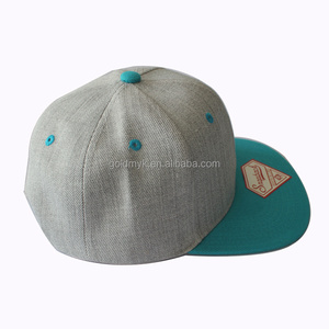 Sales Great Cap snapback flat brim for customize - Product Image 5