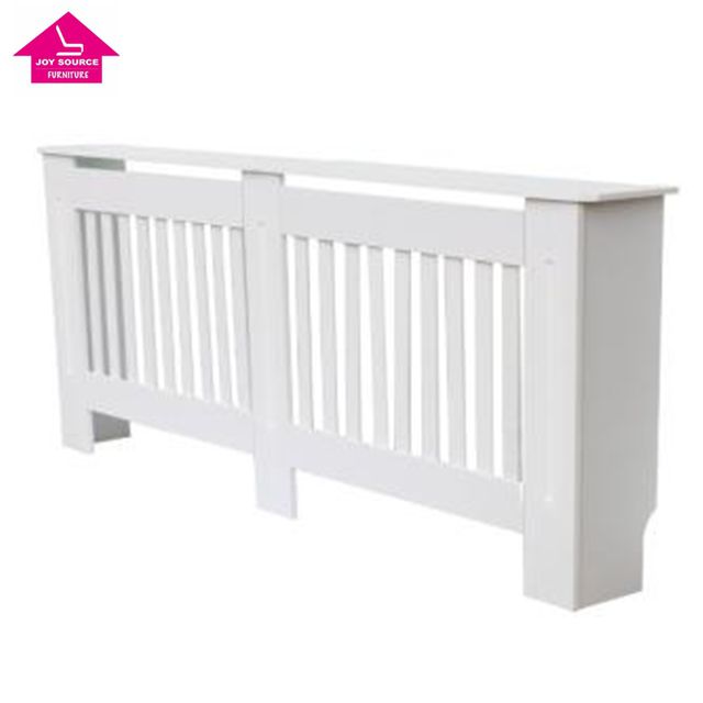 Home Furniture General Use adjustable MDF radiator cover cabinet