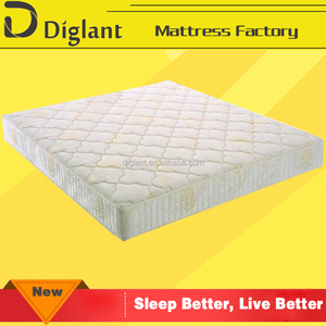 4ft6 doble colchón de muelles. sensación Medio colchón. <span class=keywords><strong>precio</strong></span> Barato, buena <span class=keywords><strong>calidad</strong></span>! - Product Image 1