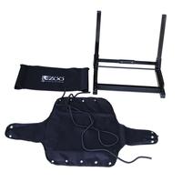 Siège pliable portable sans pieds pour événements sportifs en plein air, sièges de stade, sièges de sol, sièges de terrain, coussin de siège