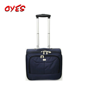 Tamaño de la <span class=keywords><strong>cabina</strong></span> nylon carro de la moda bolsa de ordenador portátil 15.6 pulgadas portátil - Product Image 1
