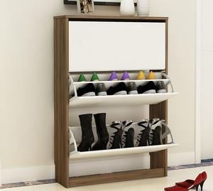 Zapatero de Madera con Estilo Moderno - Product Image 3