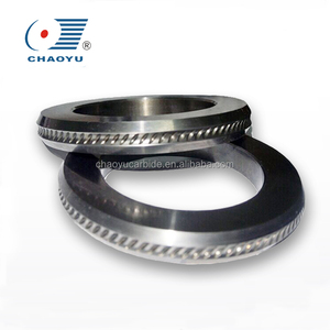 Rouleaux de carbure de tungstène Zhuzhou pour le renforcement des usines de fil d'acier - Product Image 1