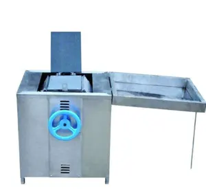 Widely Used egg roll machine/biscuit roll maker/Crisp Roll making machine wafer stick form machine