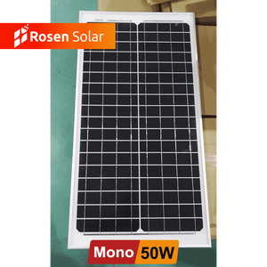 ローゼンソーラーパネル南アフリカ価格18V36セル30W40W50W <span class=keywords><strong>Pv</strong></span>ソーラーパネル450w 550w 600w - Product Image 4