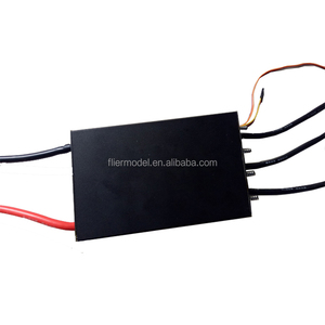 HV 22S 500A <span class=keywords><strong>brushless</strong></span> ESC לrc סירה מתחת למים propulsor ומים רחפת - Product Image 3