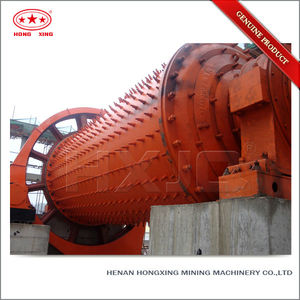 1,83x7m Zement kugelmühle 100-200TPD kleine Zement mühle Mini-Zement produktions linie - Product Image 5
