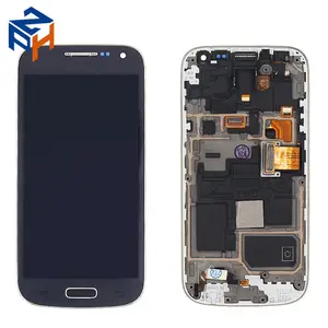 ЖК-дисплей для Samsung Galaxy S4 Мини gt-i9190 i9190 i9192 i9195 ЖК-дисплей в сборе черный