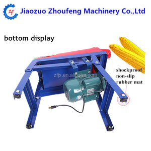 Trang Trại Ngô Huller Và Thresher Ngô Hạt Giống Tách Máy - Product Image 3