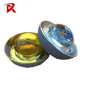 2020 ROADSAFE tachas glass cats eye road studs / traffic product suppliers