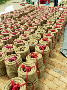 เชือกปอกระเจาสำหรับขาย,เชือกผูกมัด Shibari - Product Image 4