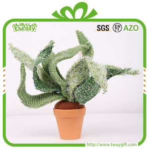 <span class=keywords><strong>Agave</strong></span> artificial tropical planta bonsai mayorista cactus producto <span class=keywords><strong>del</strong></span> regalo decoración plantas artificiales decorativas regalo promocional - Product Image 1