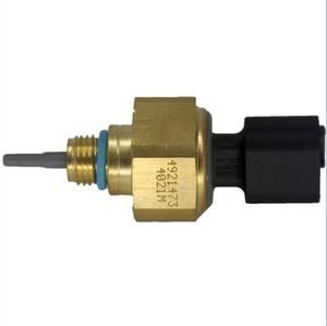 Cummins X15 ISX QSX ISX15 QSX15 Động Cơ Nạp Manifold Prs Cảm Biến Nhiệt Độ Áp Suất 3417142 3417183 4921473 - Product Image 1