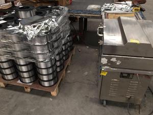 Alambre Hình Ống Soldar Mig E71t-1c 1.2 Mét 15Kg Alambre Hình Ống - Product Image 5