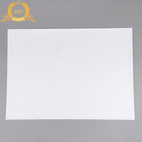 500 feuilles de papier ciré carrées de 6x6 pouces