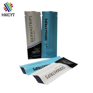 Bolsita de plástico personalizada para embalaje de alimentos, bolsita para guardar proteína en polvo - Product Image 4
