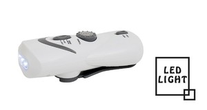 Мини Портативный Рукоятка радио факел usb led аварийного AM FM фонарик - Product Image 3