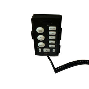 Sirena de señalización de emergencia para coche, sirena de control remoto inalámbrico, 12V, 150W, 200W, 95-125dB, 100w, superventas - Product Image 3
