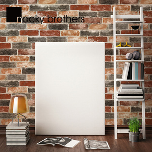 The <strong>Chinese</strong> Style Non Woven <strong>Wall</strong> <strong>Paper</strong> of Brick Wallpaper Wholesale for Home Decoration Clothing Store Office