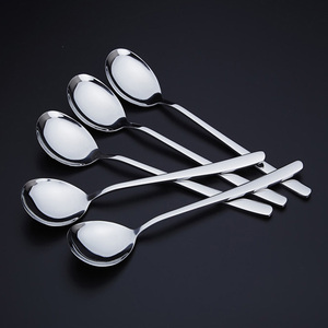 Top Choice เกาหลีช้อนสแตนเลสที่มีด้ามยาว - Product Image 2