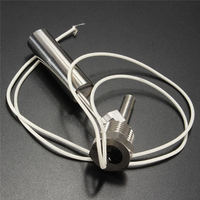 Nueva unidad eléctrica de alta calidad CR tanque Horizontal líquido interruptor Sensor de nivel de agua de acero inoxidable precio al por mayor