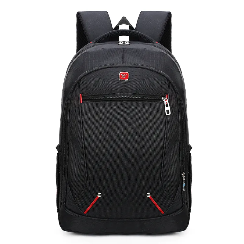 Wholesale New Model hot sell waterproof adjustable shoulder laptop backpack bag with cover ventilation