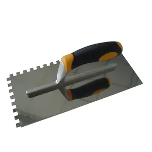 Notched Trowel