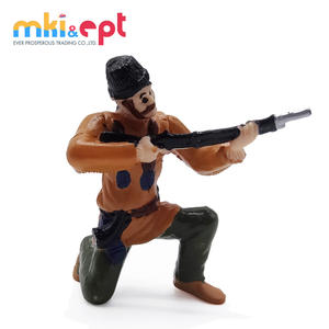 EPT 5 Pezzi di Alta Qualità, Economici Soldatini in Plastica, Mini Giocattoli Militari OEM per Bambini, <span class=keywords><strong>Action</strong></span> <span class=keywords><strong>Figure</strong></span> in Vendita - Product Image 2