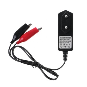 אופנוע ריסוס חשמלי 12v 12v חומצה עופרת חומצה atv rvs trickle ואן ממונע מכבש סוללה מטען מטען - Product Image 5