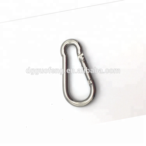 <span class=keywords><strong>Alambre</strong></span> de acero inoxidable <span class=keywords><strong>Alambre</strong></span> de Cable transparente tubo de goma mosquetón gancho - Product Image 6
