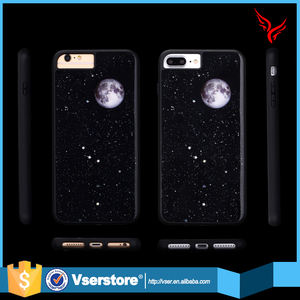 Оптовая анти-гравитация мобильный обложка glow in the dark чехол для телефона для iphone 7 плюс - Product Image 2