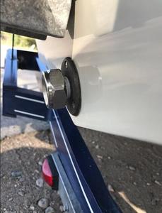 WEIKEN 27w Led Underwater <strong>Light</strong> for Boat Yacht Drain <strong>Plug</strong> <strong>Light</strong> IP68 Stainless Steel LED Marine Underwater <strong>Light</strong> - Product Image 5
