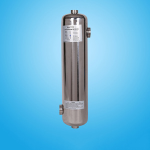 Troca de calor de água para piscina em aço inoxidável - Product Image 3