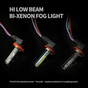 IPHCAR горячая Распродажа и оптовая продажа дальний и ближний свет 3 дюйма HID Биксеноновые Противотуманные фары 3000k/5500k/6000k <span class=keywords><strong>H11</strong></span> ксеноновые лампы - Product Image 4