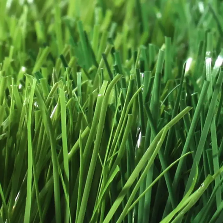 Grama artificial verde/tapete de campo de futebol preço