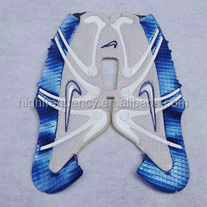 Neue 8kW & 12kW Hochfrequenz-Sportschuh-Obers chweiß maschine - Product Image 1