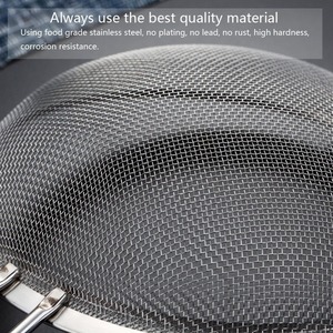 Cibo Stainers, Maglia Fine In Acciaio Inox Filtro, di Qualità Premium Colino Setaccio e Vagli Artigianale Migliore per la Cucina, tè, Jui - Product Image 5