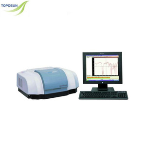 FTIR Spektrometre IR Mikroskop/Tek Yansıma ATR - Product Image 1