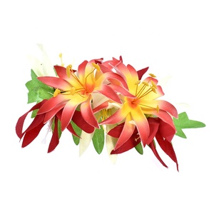 Fermaglio per capelli da <span class=keywords><strong>sposa</strong></span> fiore tropicale - Product Image 6