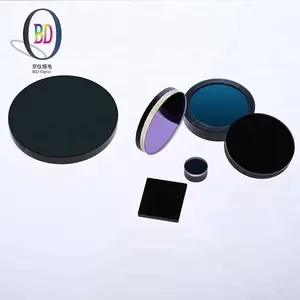 Available Cut Off Customized Size 850 nm Optical IR filter