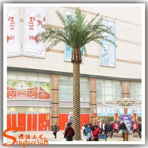 Artificial grande Artificial exterior árboles todo tipo <span class=keywords><strong>de</strong></span> datos palmera árbol decorativo palmera - Product Image 4