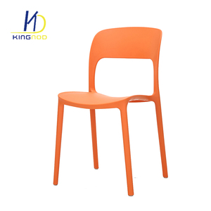 Moderno Ristorante Mobili Impilabile PP Sedia di Plastica - Product Image 4