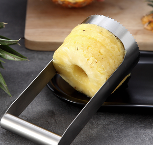 ข้อเสนอแนะที่ดีอัตโนมัติสับปะรดปอก/สับปะรดเครื่องปอกเปลือก - Product Image 1