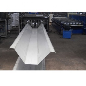 Macchina portatile per coperture metalliche con campata ad arco K - Product Image 2