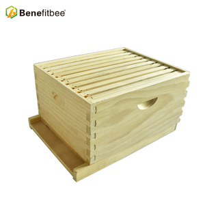 Good Price 나무 벌집 공장 Bulk Colmena Langstroth <span class=keywords><strong>Bee</strong></span> 집 대 한 \ % Sale